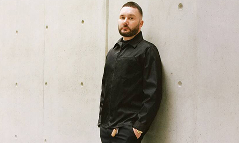 Fendi names Kim Jones Artistic Director 